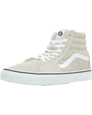Zapatillas deporte de Hombre VANS OFF THE WALL VN0005U9BLL1 SK8-HI COLOR THEORY BEIS