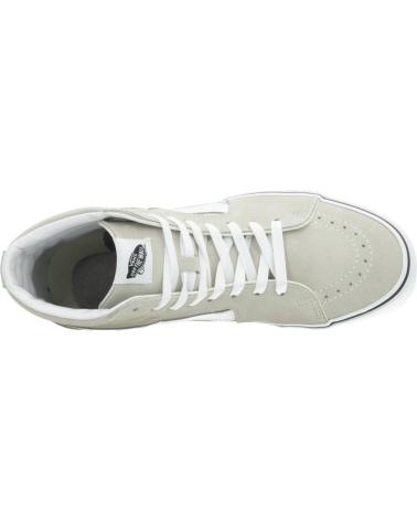 Zapatillas deporte de Hombre VANS OFF THE WALL VN0005U9BLL1 SK8-HI COLOR THEORY BEIS