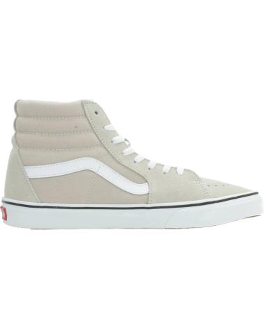 Zapatillas deporte de Hombre VANS OFF THE WALL VN0005U9BLL1 SK8-HI COLOR THEORY BEIS