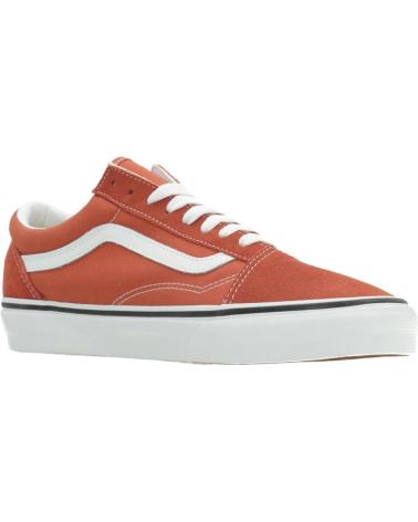 Scarpe sport per Uomo VANS OFF THE WALL OLD SKOOL COLOR THEORY NARANJA