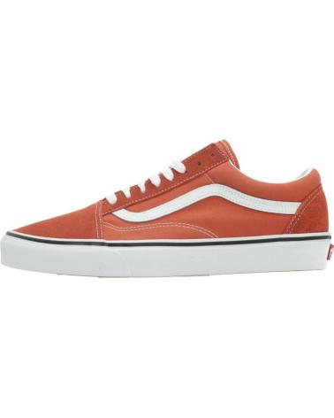 Scarpe sport per Uomo VANS OFF THE WALL OLD SKOOL COLOR THEORY NARANJA