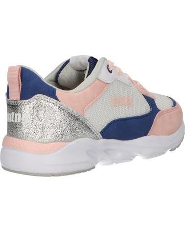 Sapatilhas de Mulher e Menina MTNG 47899 C47337 TANO ROSA