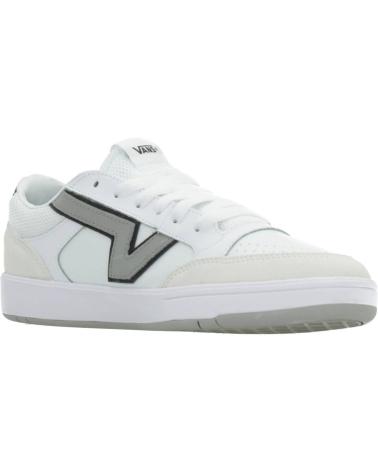 Scarpe sport per Uomo VANS OFF THE WALL LOWLAND CC BLANCO