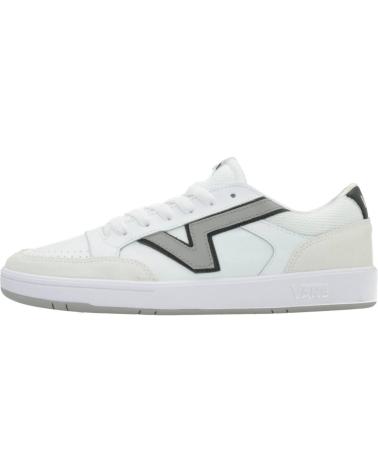 Scarpe sport per Uomo VANS OFF THE WALL LOWLAND CC BLANCO