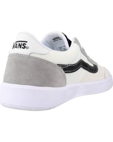 Zapatillas deporte de Hombre VANS OFF THE WALL ZAPATILLAS VANS UA CRUZE TOO PARA HOMBRE EN COLOR BLANCO BLANCO