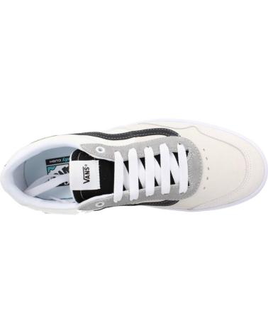 Zapatillas deporte de Hombre VANS OFF THE WALL ZAPATILLAS VANS UA CRUZE TOO PARA HOMBRE EN COLOR BLANCO BLANCO