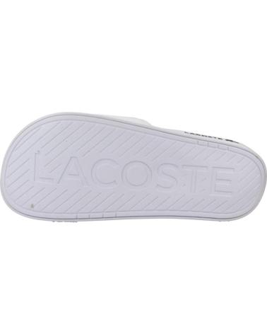 Man Sandals LACOSTE CHANCLAS CROCO DUALISTE VARIOS COLORES
