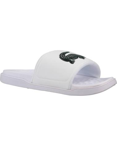 Man Sandals LACOSTE CHANCLAS CROCO DUALISTE VARIOS COLORES