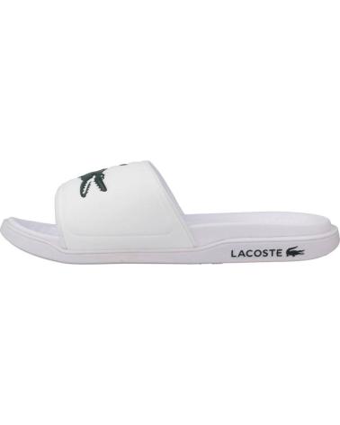 Man Sandals LACOSTE CHANCLAS CROCO DUALISTE VARIOS COLORES