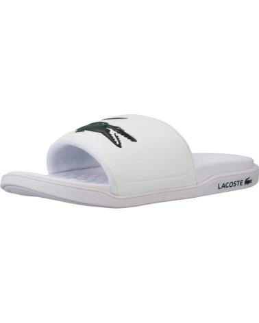 Man Sandals LACOSTE CHANCLAS CROCO DUALISTE VARIOS COLORES