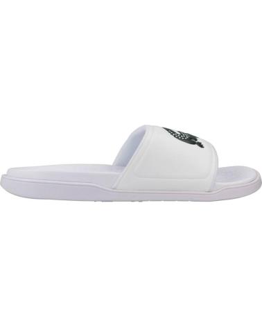 Man Sandals LACOSTE CHANCLAS CROCO DUALISTE VARIOS COLORES