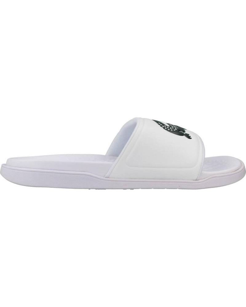 Man Sandals LACOSTE CHANCLAS CROCO DUALISTE VARIOS COLORES