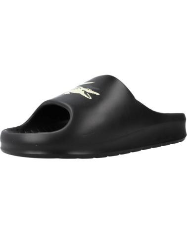 Woman Sandals LACOSTE ZAPATILLAS LA COSTE SERVE SLIDE 2 0 VARIOS COLORES