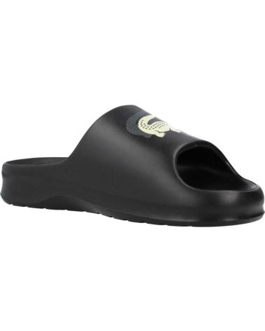 Woman Sandals LACOSTE ZAPATILLAS LA COSTE SERVE SLIDE 2 0 VARIOS COLORES
