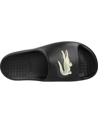 Woman Sandals LACOSTE ZAPATILLAS LA COSTE SERVE SLIDE 2 0 VARIOS COLORES