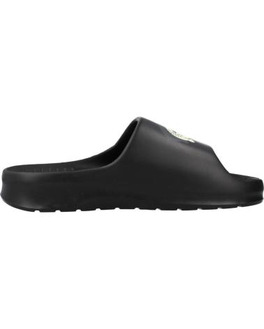 Woman Sandals LACOSTE ZAPATILLAS LA COSTE SERVE SLIDE 2 0 VARIOS COLORES