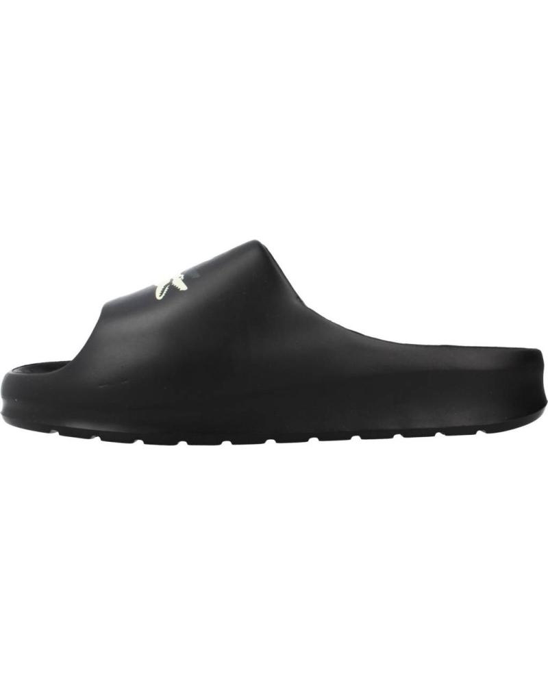 Woman Sandals LACOSTE ZAPATILLAS LA COSTE SERVE SLIDE 2 0 VARIOS COLORES