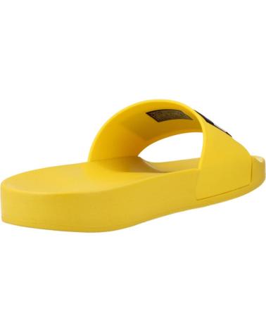 TOMMY HILFIGER CHANCLAS EN PARA HOMBRE AMARILLO