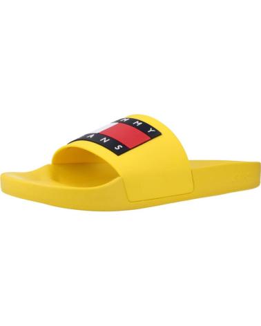 TOMMY HILFIGER CHANCLAS EN PARA HOMBRE AMARILLO