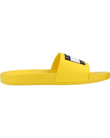 TOMMY HILFIGER CHANCLAS EN PARA HOMBRE AMARILLO