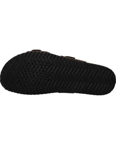 Sandálias de Homem GEOX U SANDAL GHITA B MARRON