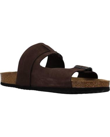 Sandálias de Homem GEOX U SANDAL GHITA B MARRON