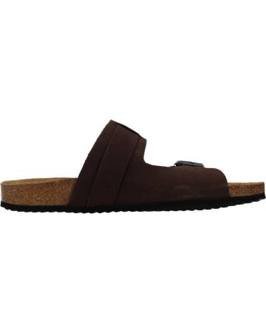 Sandálias de Homem GEOX U SANDAL GHITA B MARRON