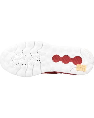 Scarpe sport per Uomo GEOX U SPHERICA ACTIF A ROJO