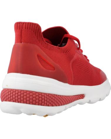 Scarpe sport per Uomo GEOX U SPHERICA ACTIF A ROJO