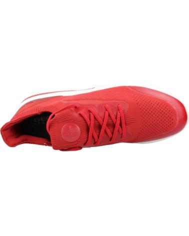 Scarpe sport per Uomo GEOX U SPHERICA ACTIF A ROJO