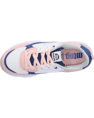 Sapatilhas de Mulher e Menina MTNG 47899 C47337 TANO ROSA