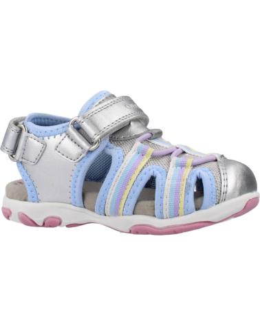 Sandali per Bambina GEOX 135335 GRIS