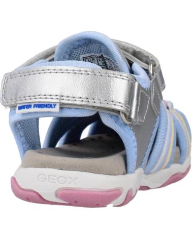 Sandali per Bambina GEOX 135335 GRIS