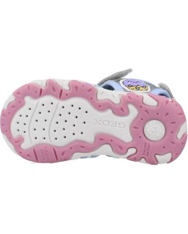 Sandali per Bambina GEOX 135335 GRIS