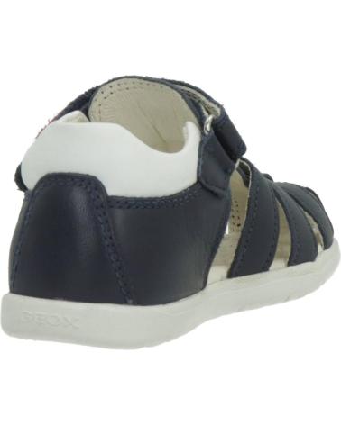 Sandalias de Niño GEOX SANDALIAS NINO MODELO B254VA COLOR AZUL C4002 C4002