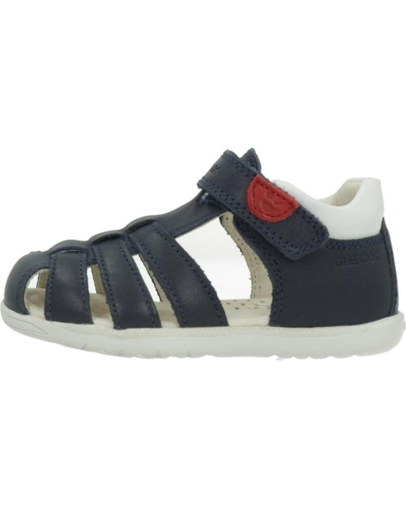 Sandalias de Niño GEOX SANDALIAS NINO MODELO B254VA COLOR AZUL C4002 C4002