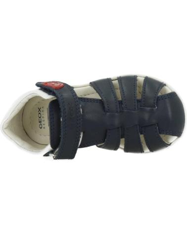 Sandalias de Niño GEOX SANDALIAS NINO MODELO B254VA COLOR AZUL C4002 C4002