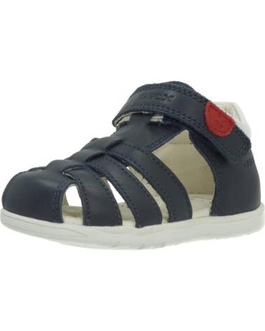 Sandalias de Niño GEOX SANDALIAS NINO MODELO B254VA COLOR AZUL C4002 C4002
