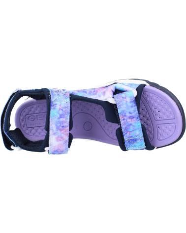 Sandali per Bambina GEOX J BOREALIS GIRL B AZUL
