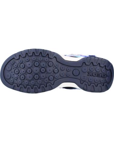 Sandali per Bambina GEOX J BOREALIS GIRL B AZUL