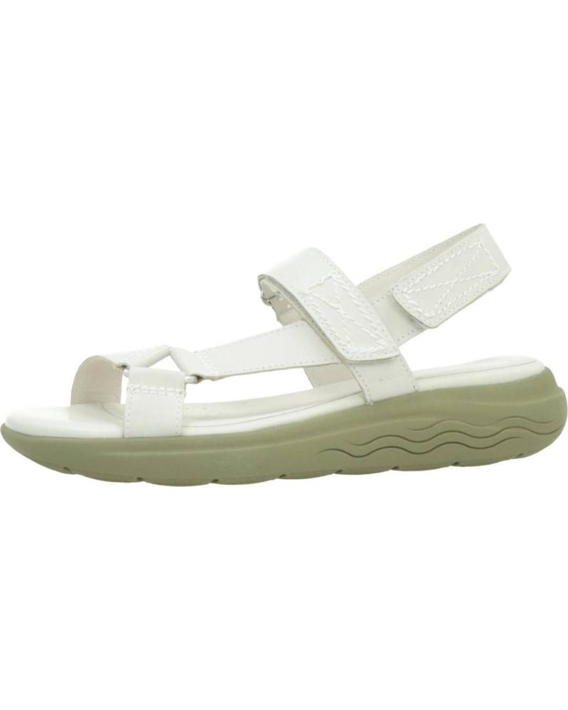 Sandali per Donna geox D25ADA BLANCO