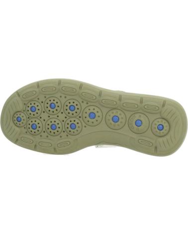 Sandali per Donna geox D25ADA BLANCO