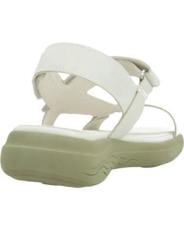 Sandali per Donna geox D25ADA BLANCO