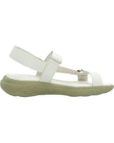Sandali per Donna geox D25ADA BLANCO