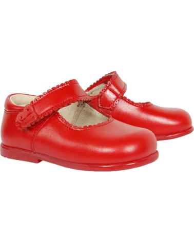 Schuhe für Mädchen GARATTI PR0043 RED