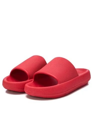 Infradito per Donna XTI 044489 ROJO