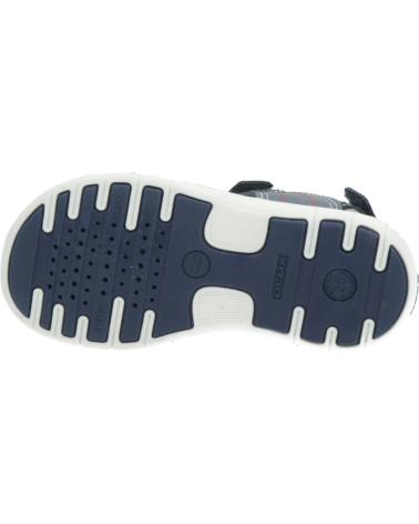 Sandali per Bambino GEOX SANDAL DELHI BOY B AZUL