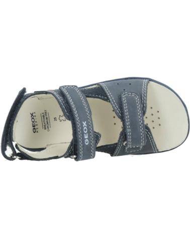 Sandali per Bambino GEOX SANDAL DELHI BOY B AZUL