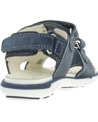 Sandali per Bambino GEOX SANDAL DELHI BOY B AZUL