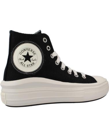 Sportschuhe für Damen CONVERSE ZAPATILLAS CHUCK TAYLOR ALL STAR MOVE PARA MUJER EN COLOR NE NEGRO